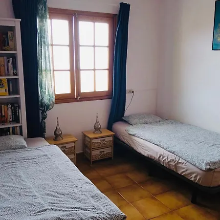 Casa Tierra De Oro * Los Realejos