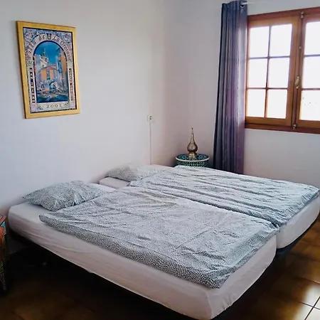 Casa Tierra De Oro Сasa de vacaciones Los Realejos